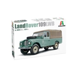 3665 - Land Rover 109 Lwb