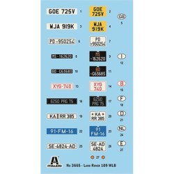 3665 - Land Rover 109 Lwb
