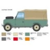 3665 - Land Rover 109 Lwb