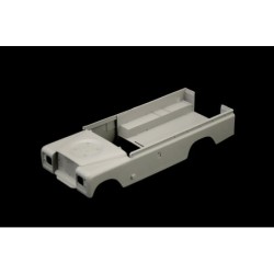 3665 - Land Rover 109 Lwb