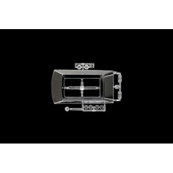 3666 - VW Golf Polizei