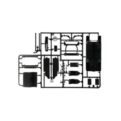 3666 - VW Golf Polizei