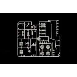 3666 - VW Golf Polizei
