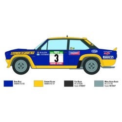 3667 - Fiat 131 Arbarth...