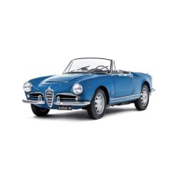3668 - Alfa Romeo Giulia 1600 Spider