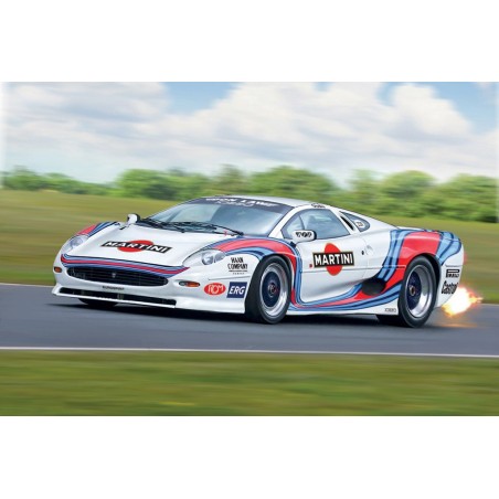 3669 - Jaguar XJ 220 Race Car