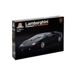 3684 - Lamborghini Countach 25th Anniversary