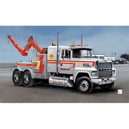 3825 - U.S. Wrecker Truck                C