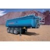 3845 - 1/24 Dumper Trailer