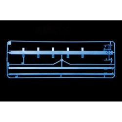 3845 - 1/24 Dumper Trailer