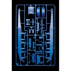 3845 - 1/24 Dumper Trailer