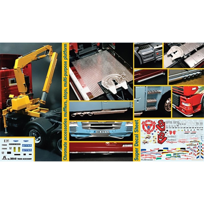 3854 - Truck Accessories