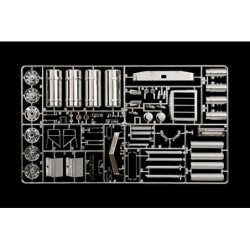 3857 - Peterbilt 378 'Long Hauler'       C