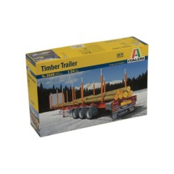3868 - Timber Trailer/Logger Trailer     C