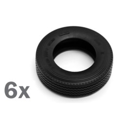 3868 - Timber Trailer/Logger Trailer     C