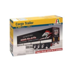 3885 - Cargo Trailer                   C