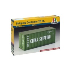 3888 - 20' Container