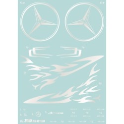 3905 - Mercedes Benz Actros Gigaspace    C