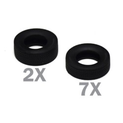 3909 - European Tyres And Rims