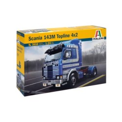 3910 - Scania 143M Topline 4X2