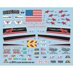 3915 - Classic Western Star