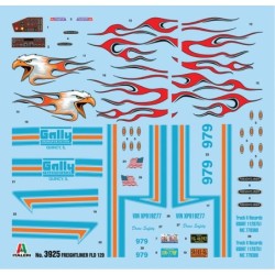 3925 - Freightliner Fld 120 Special      C