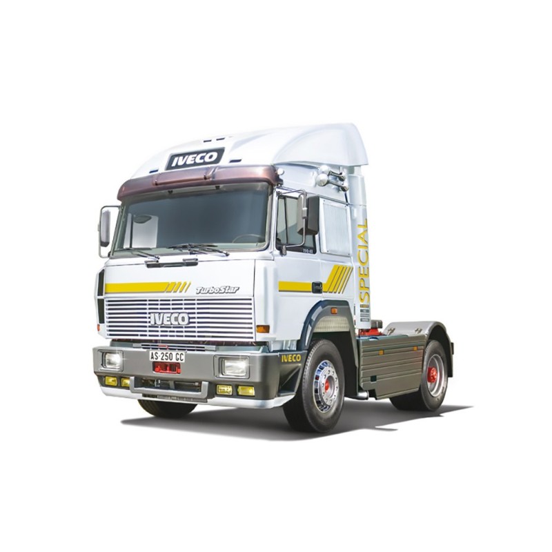 3926 - Iveco Turbostar 190.48 Special    C