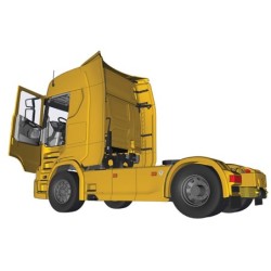 3927 - Scania S730 Highline 4X2