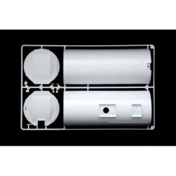 3929 - Tecnokar 20'Tank Trailer