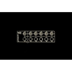 3929 - Tecnokar 20'Tank Trailer