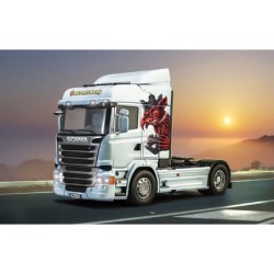 3932 - Scania R730...