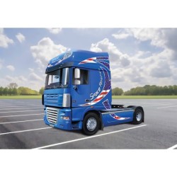 3933 - Daf Xf 105 Space...