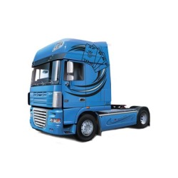 3933 - Daf Xf 105 Space America