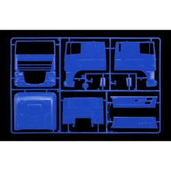 3933 - Daf Xf 105 Space America