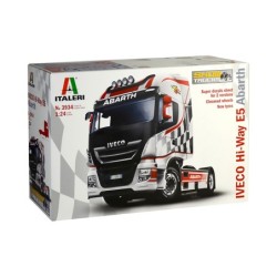 3934 - Iveco Hi-Wy Abarth Showtrucks