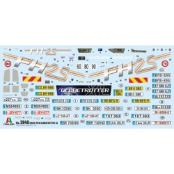 3940 - Volvo Fh16 Globetrotter Xl        C