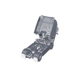 3940 - Volvo Fh16 Globetrotter Xl        C