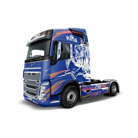 3942 - Volvo Fh 16 Globetrotter - Medium Roof