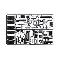 3943 - Mercedes Benz 2238 6X4