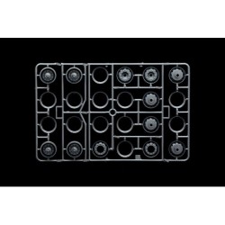 3943 - Mercedes Benz 2238 6X4