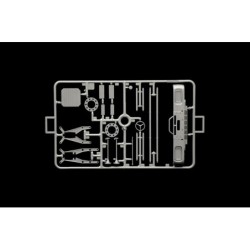 3943 - Mercedes Benz 2238 6X4