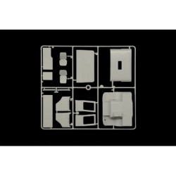 3946 - Mann F 8 18.321.2Axle Tractor