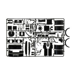 3946 - Mann F 8 18.321.2Axle Tractor