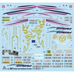 3947 - Scania R 400 Stremlin. (Flat Roof)