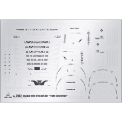 3952 - Scania R730 Streamline Show Truck C