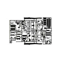 3956 - Mercedes Benz Sk 1844Ls V8