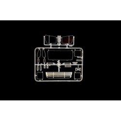 3956 - Mercedes Benz Sk 1844Ls V8