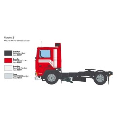 3957 - Volvo F-12 Intercooler With Access