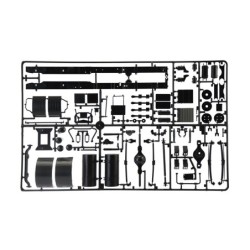 3957 - Volvo F-12 Intercooler With Access