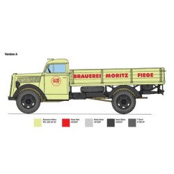 3960 - Opel Blitz Classic Truck